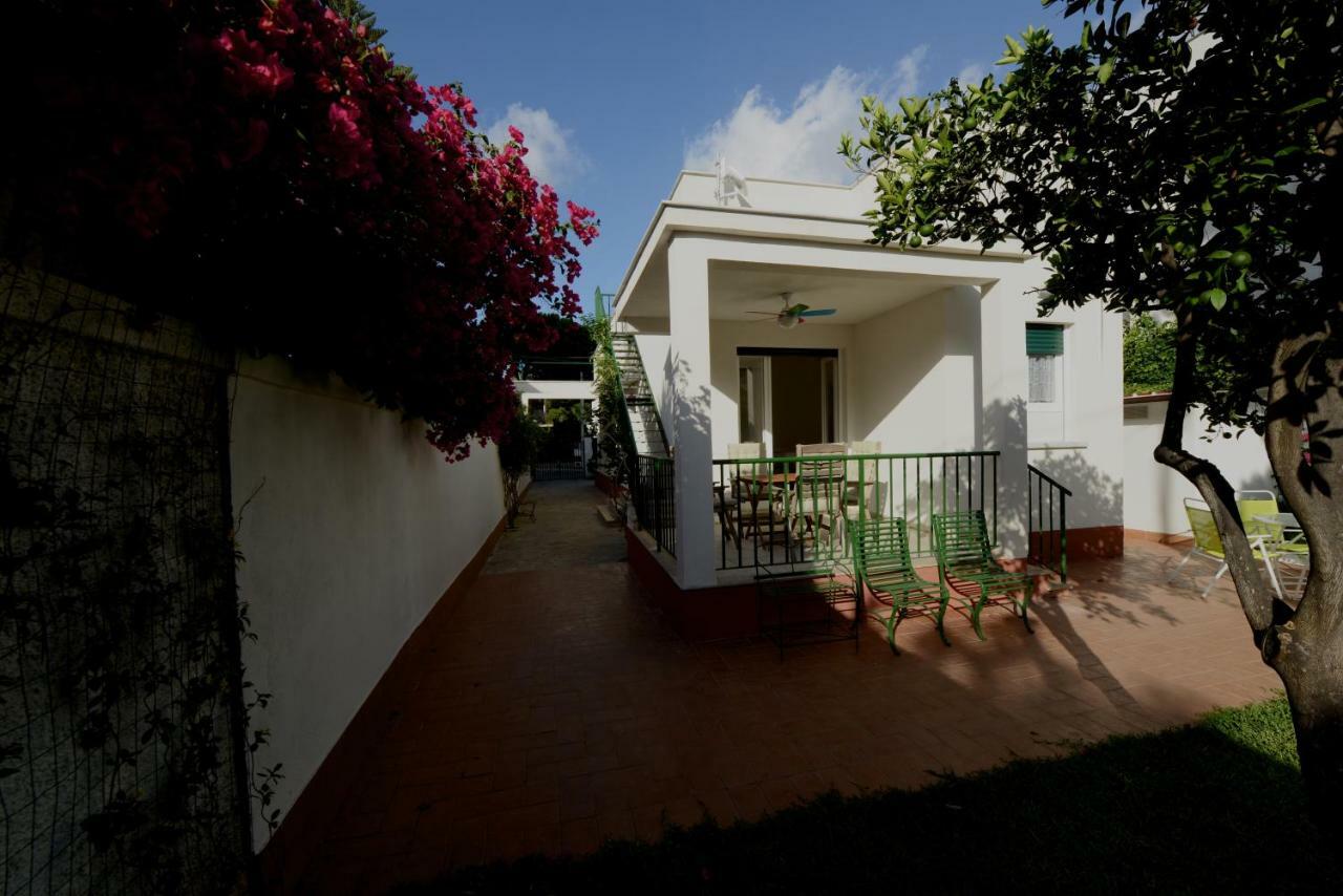 Villino Armida Villa Mondello Kültér fotó