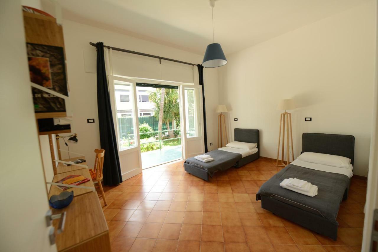 Villino Armida Villa Mondello Kültér fotó